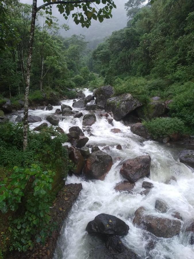 Aranya Baas Homestay Sukhia Pokhari Exteriör bild